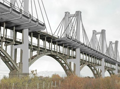 Реферат Современные Способы Уширения Мостов