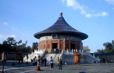 Тяньтань – Храм неба. Пекин