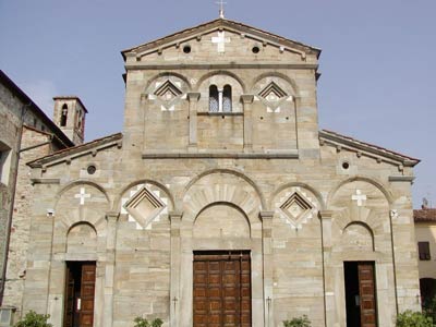 Собор Сайта Мария Ассунта (Santa Maria dell'Assunta – Вознесения Св. Марии)