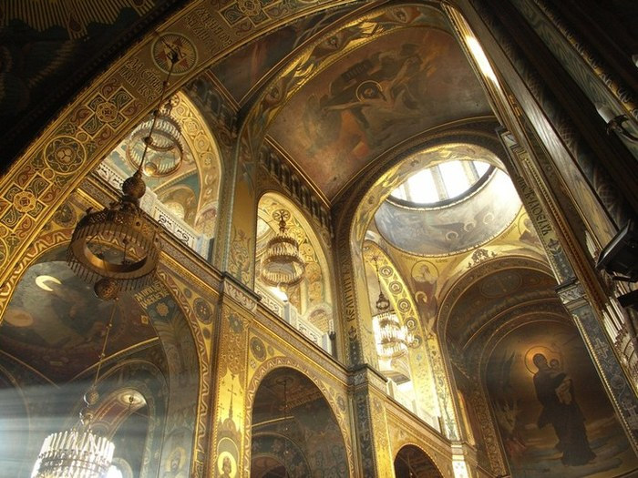 Хоры в православном храме