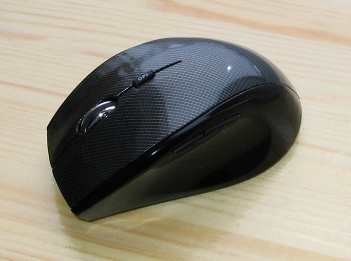 SmartBuy Wireless Optical Mouse SBM-601AG-G